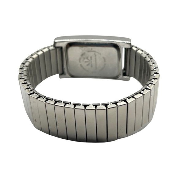 ISAAC MIZRAHI LIVE • Silver Watch - Picture 6 of 6